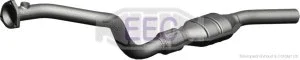 Catalytic Converter (AU6014)