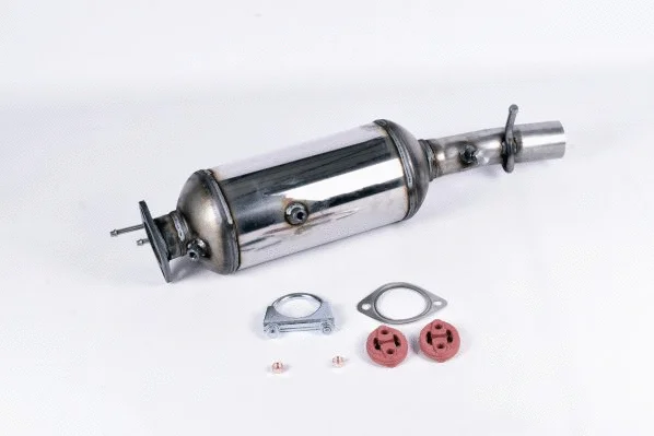 Soot/Particulate Filter, exhaust system (FR6119TS)