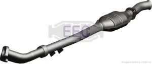 Catalytic Converter (BM8013)