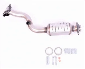 Catalytic Converter (DT6050T)