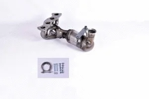 Catalytic Converter (PT6077T)