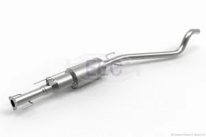 Soot/Particulate Filter, exhaust system (VX6081TS)