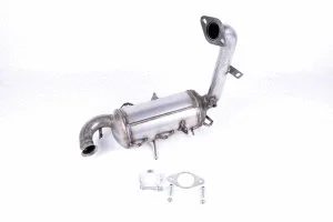 Soot/Particulate Filter, exhaust system (FR6110T)