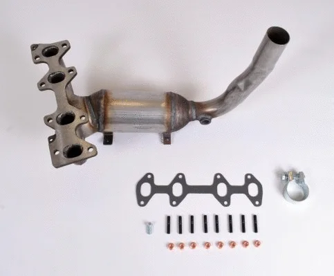 Catalytic Converter (FR6126T)