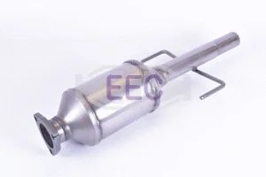 Soot/Particulate Filter, exhaust system (DPF052)