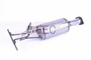 Soot/Particulate Filter, exhaust system (DPF062)