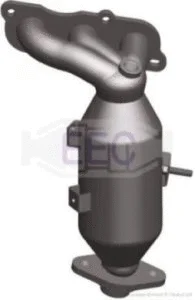 Catalytic Converter (CI6021)