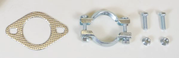 Mounting Kit, catalytic converter (KIT345)