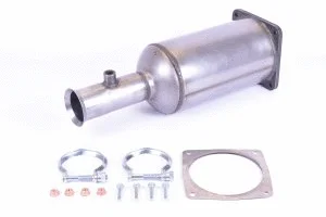 Soot/Particulate Filter, exhaust system (DPF007S)