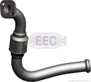 Exhaust Pipe (RE7503)
