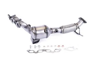 Catalytic Converter (FR6047T)