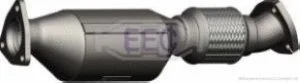 Catalytic Converter (AU6034)