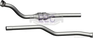 Catalytic Converter (CI8052)