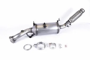 Soot/Particulate Filter, exhaust system (MZ6100T)
