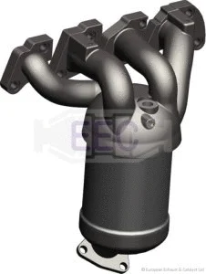 Catalytic Converter (VX6027)