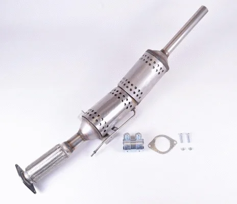 Soot/Particulate Filter, exhaust system (RE6139T)