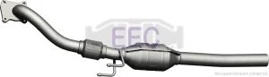 Catalytic Converter (VK6002T)