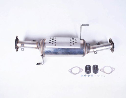Soot/Particulate Filter, exhaust system (DPF181)