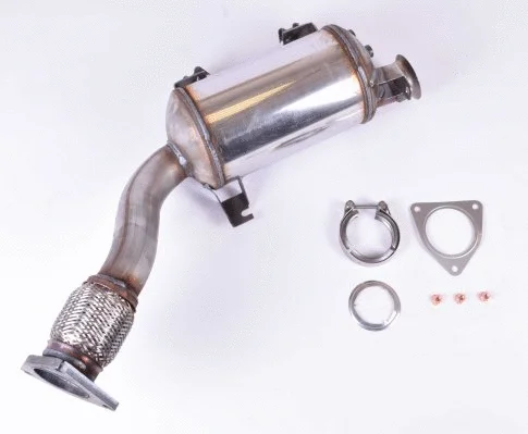 Soot/Particulate Filter, exhaust system (DPF119)