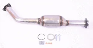 Catalytic Converter (TY6070T)