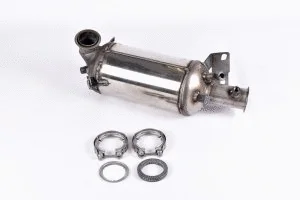 Soot/Particulate Filter, exhaust system (DPF132)