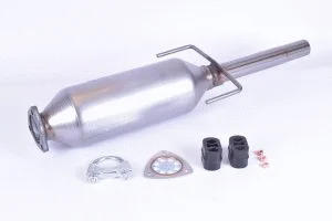 Soot/Particulate Filter, exhaust system (DPF051)