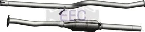 Catalytic Converter (CI8036T)