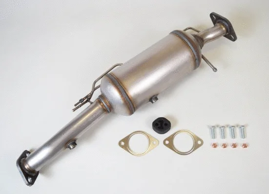 Soot/Particulate Filter, exhaust system (FR6135T)