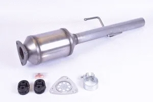 Soot/Particulate Filter, exhaust system (DPF045)