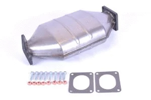Soot/Particulate Filter, exhaust system (DPF044)