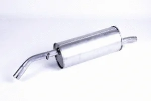 Rear Muffler (ECN499)