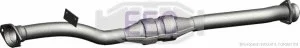 Catalytic Converter (FI6001)