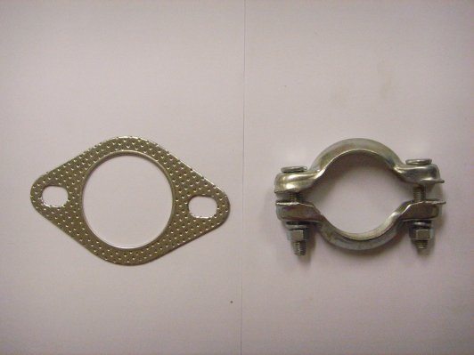 Mounting Kit, catalytic converter (KIT91)