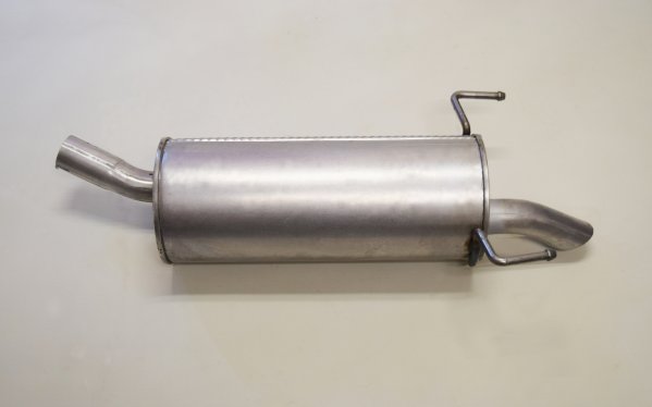 Rear Muffler (EGM758)