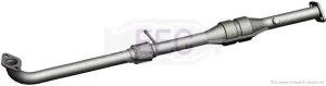 Catalytic Converter (RV8018T)