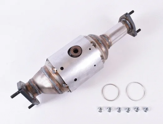 Catalytic Converter (HA6031T)