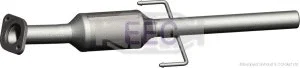 Catalytic Converter (MA6037T)