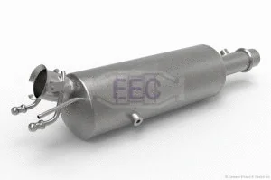 Soot/Particulate Filter, exhaust system (PT6093TS)