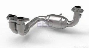Catalytic Converter (TY6063T)