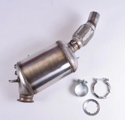 Soot/Particulate Filter, exhaust system (BM6064T)