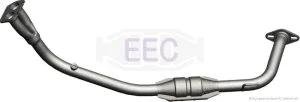 Catalytic Converter (VX6005T)