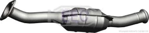 Catalytic Converter (CI8012T)