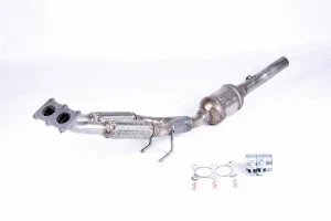 Catalytic Converter (VK6088T)