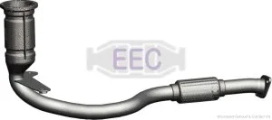 Catalytic Converter (FR6040T)