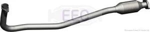 Catalytic Converter (VX8040T)