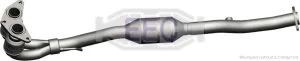 Catalytic Converter (TY6016)