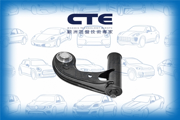 Control/Trailing Arm, wheel suspension (CS-2104L)