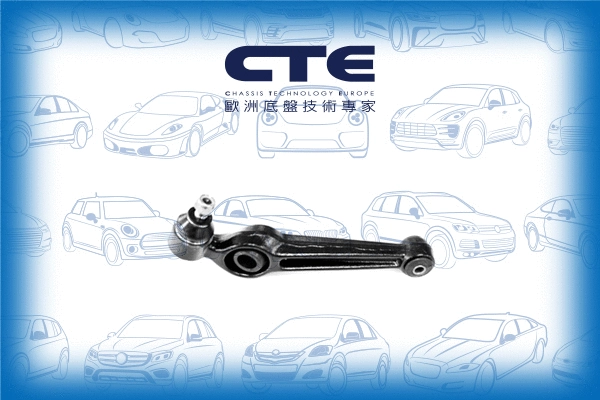 Control/Trailing Arm, wheel suspension (CS-301L)