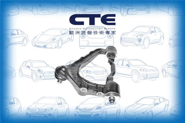 Control/Trailing Arm, wheel suspension (CS-227L)