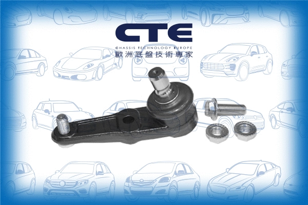 Ball Joint (CBJ03011A)